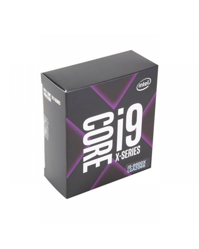 Intel Core i9-9900X X-series Skylake 3.50GHz 8.0GT/s 19.25MB LGA 2066